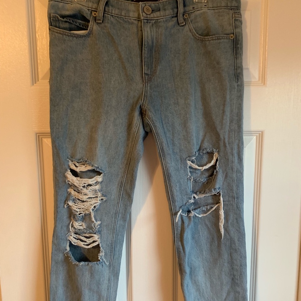 jeans